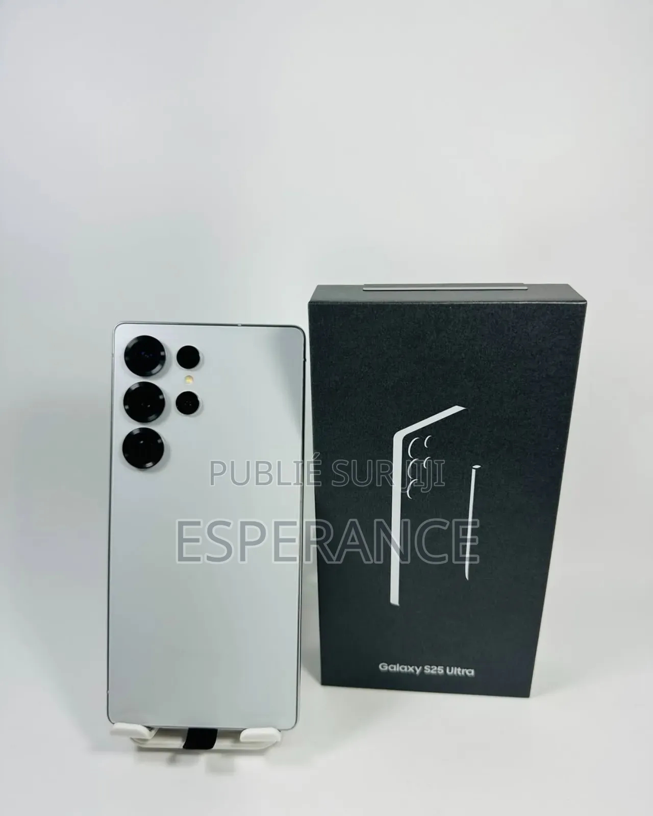 New Samsung Galaxy S25 Ultra 256 GB Black