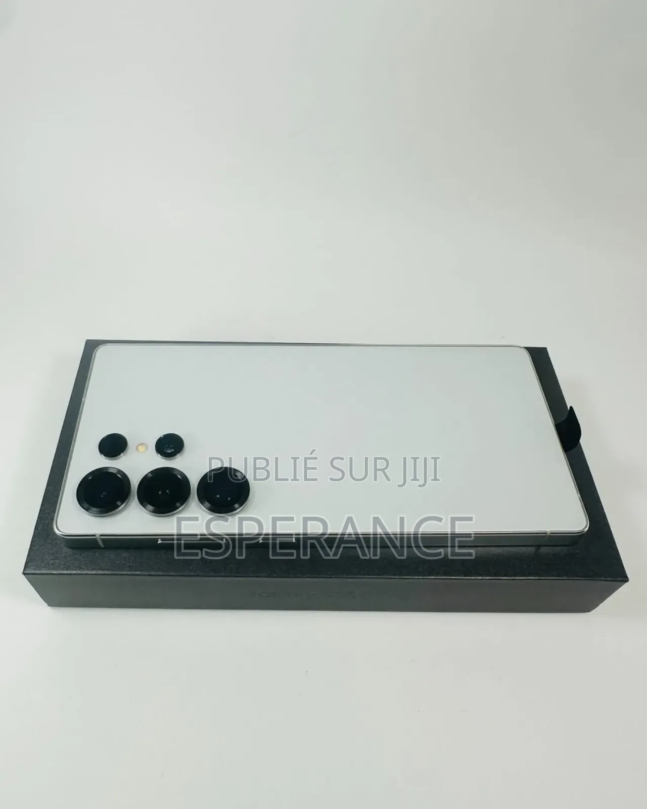 New Samsung Galaxy S25 Ultra 256 GB Black