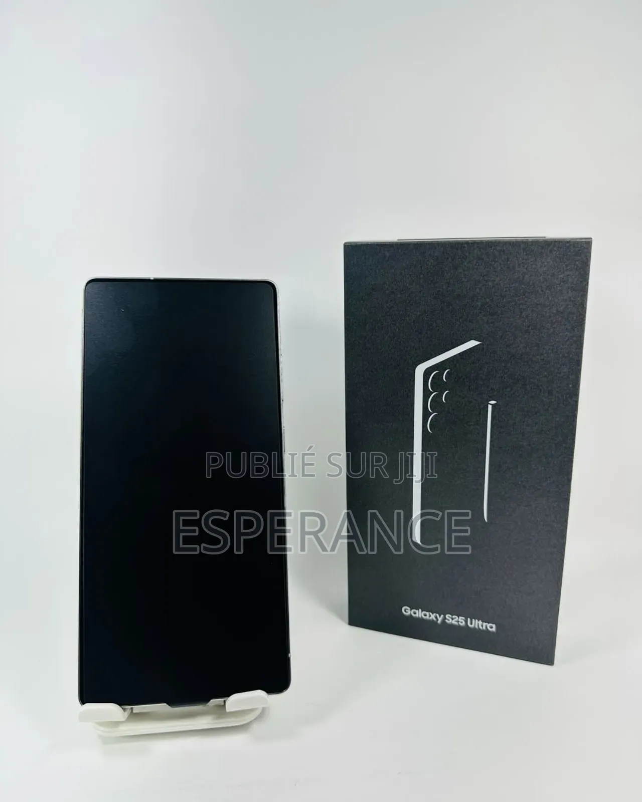 New Samsung Galaxy S25 Ultra 256 GB Black