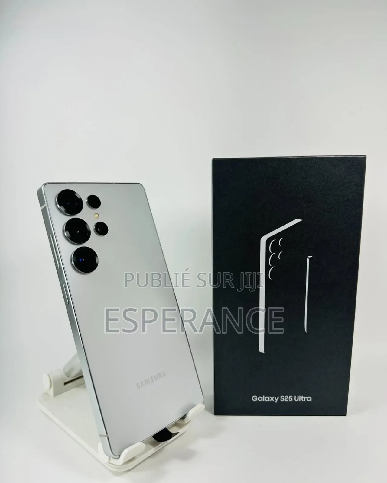 New Samsung Galaxy S25 Ultra 256 GB Black