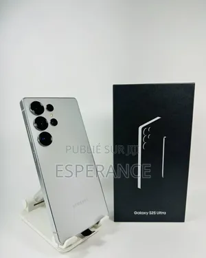 New Samsung Galaxy S25 Ultra 256 GB Black