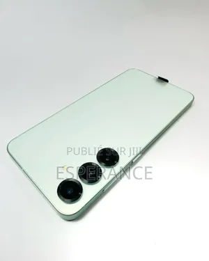 New Samsung Galaxy S25+ 256 GB Black