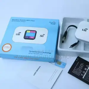 Routeur Wifi Mobile Plus