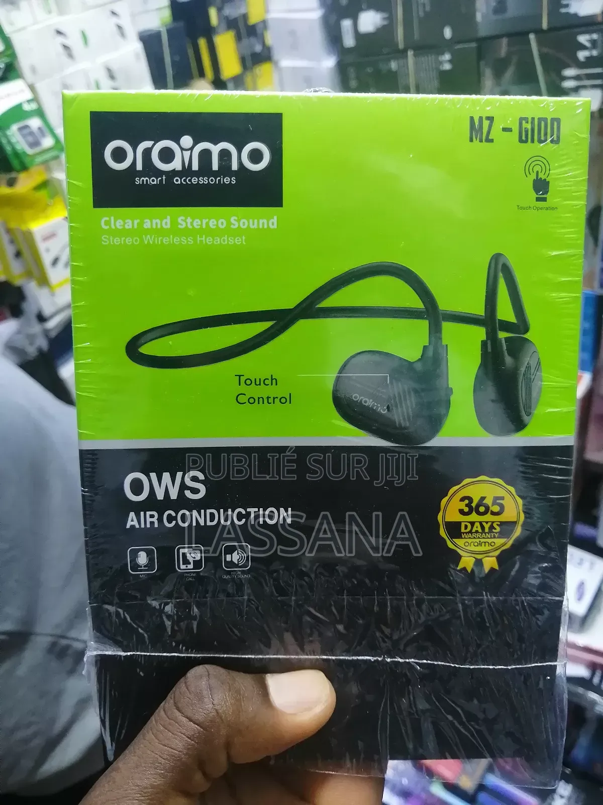 Écouteur Oraimo