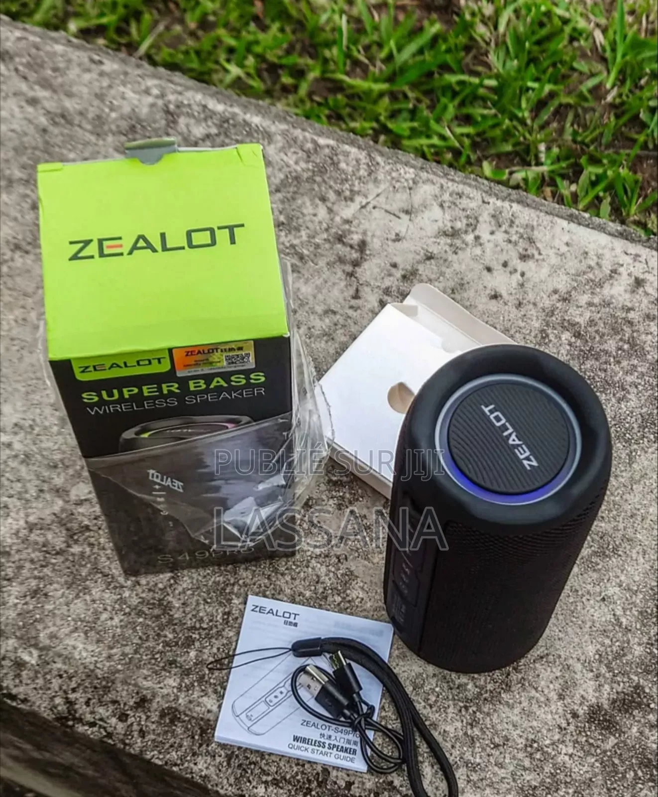 Zealot S49 Pro