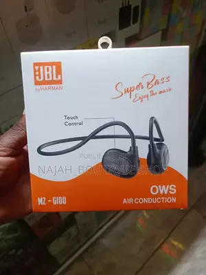 JBL Super Bass