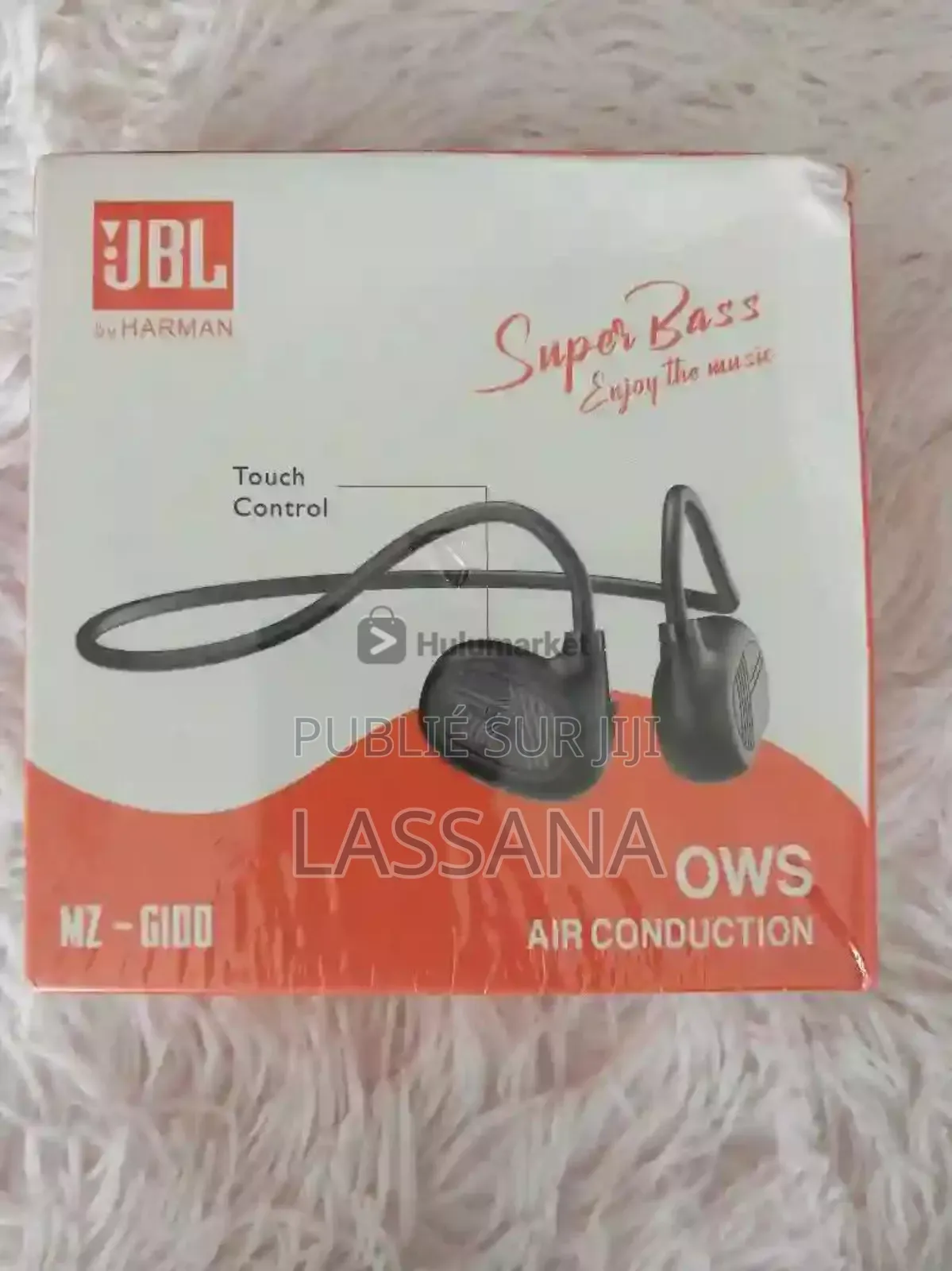 JBL Super Bass
