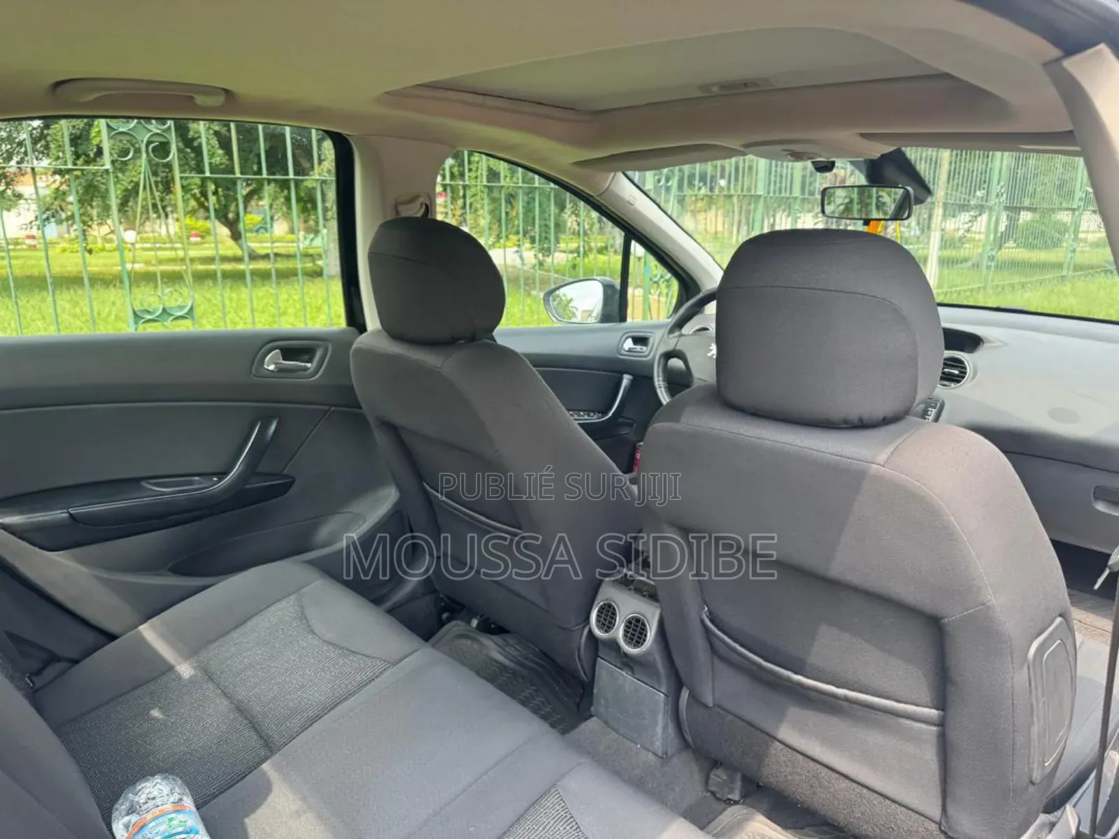 PEUGEOT 408 2021 Noir