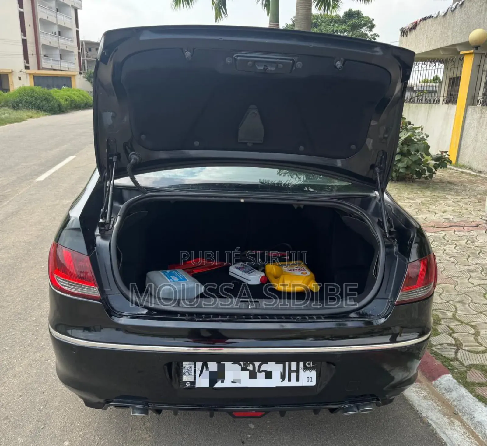 PEUGEOT 408 2021 Noir