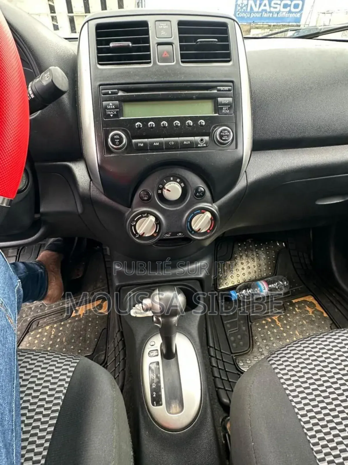 Nissan Micra 2016 Blanc