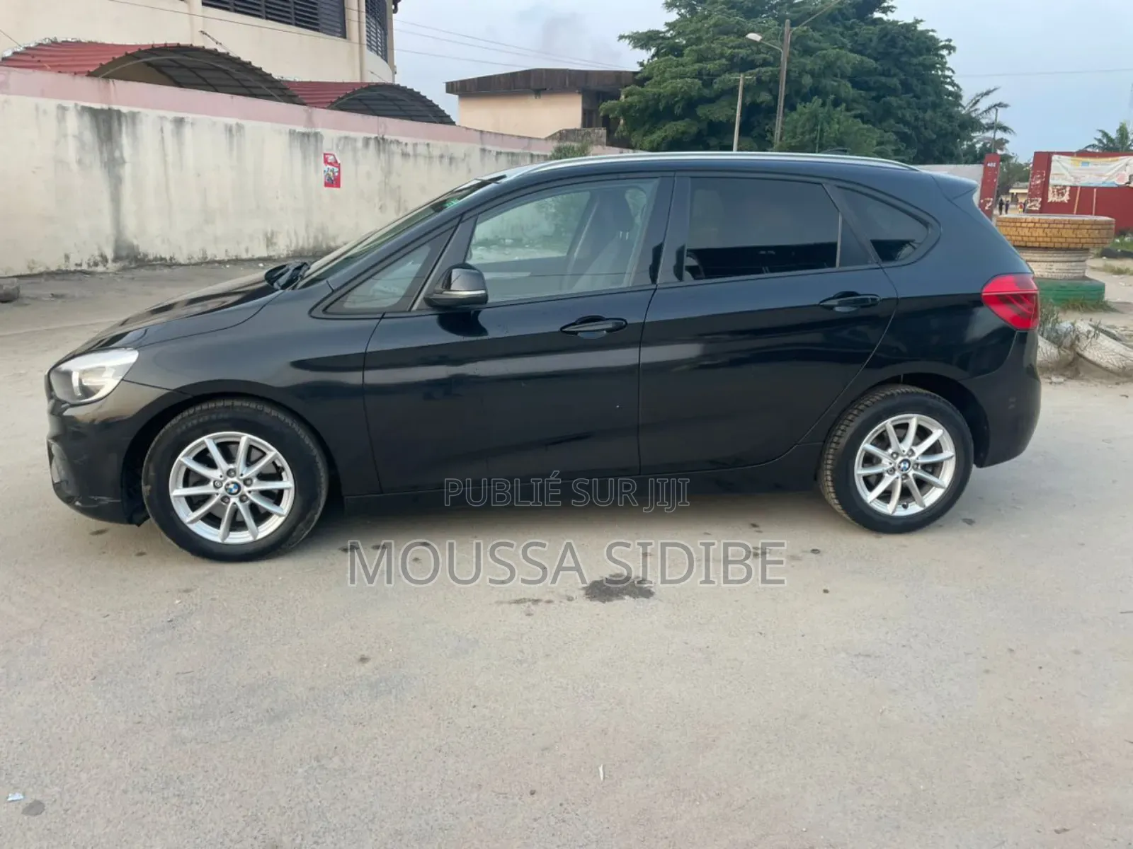 BMW S-Series 2016 Noir