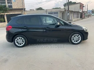 BMW S-Series 2016 Noir