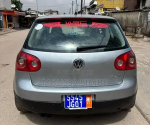 Volkswagen Polo 2009 Noir