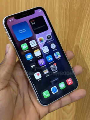 Apple iPhone 11 64 GB Blanc