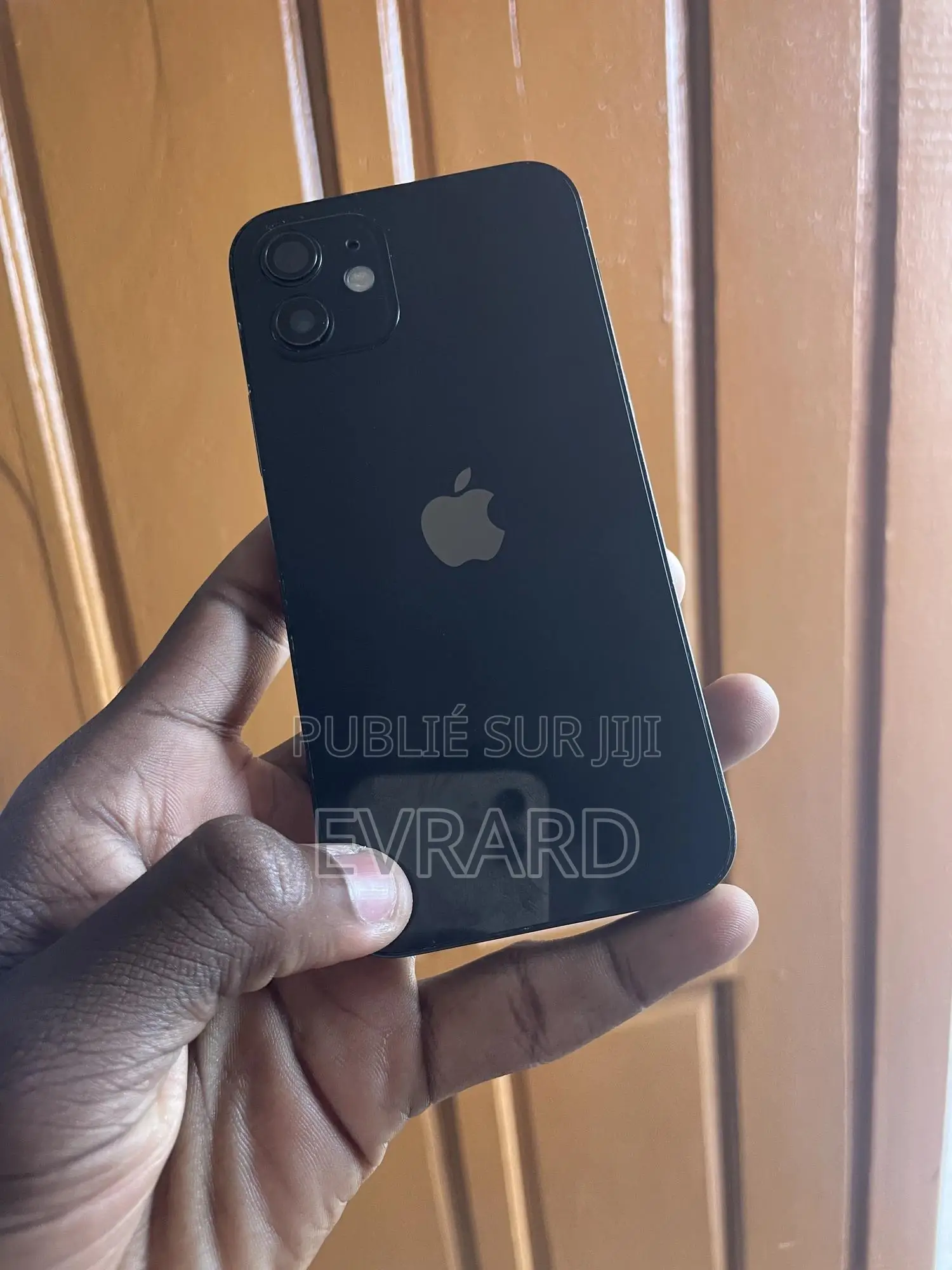 New Apple iPhone 12 128 GB Black