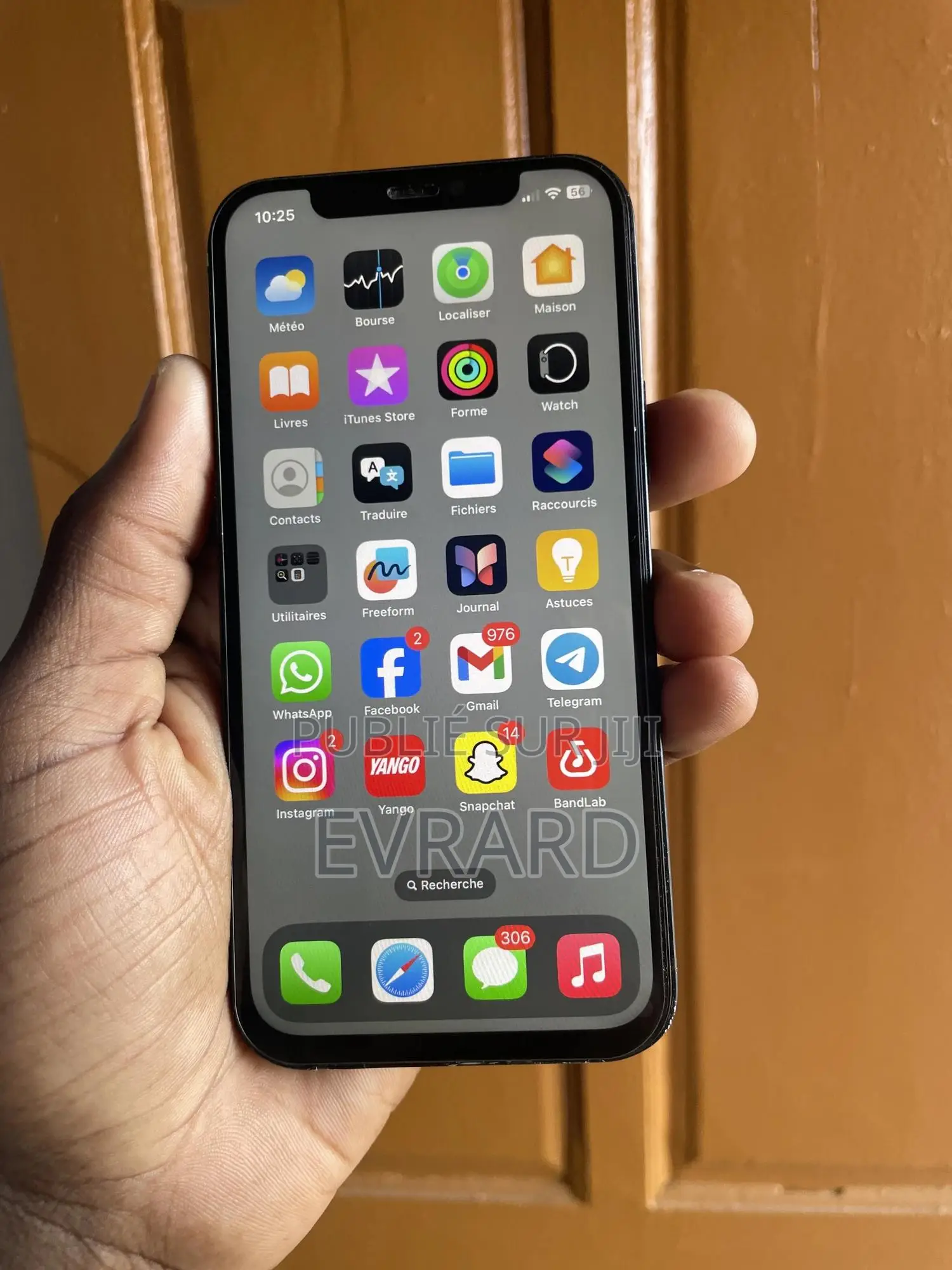 New Apple iPhone 12 128 GB Black