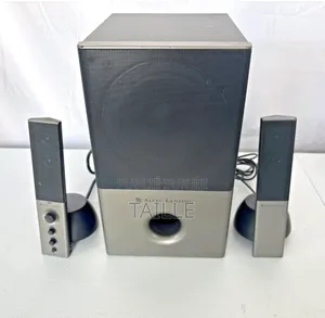 Photo - Caisson De Basse ( Subwoofer )