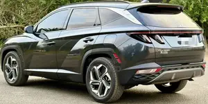 Hyundai Tucson 2022 Gris