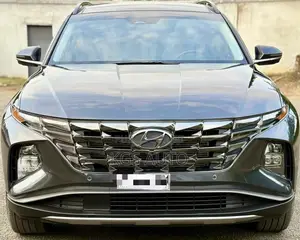 Photo - Hyundai Tucson 2022 Gris