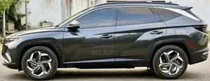 Hyundai Tucson 2022 Gris