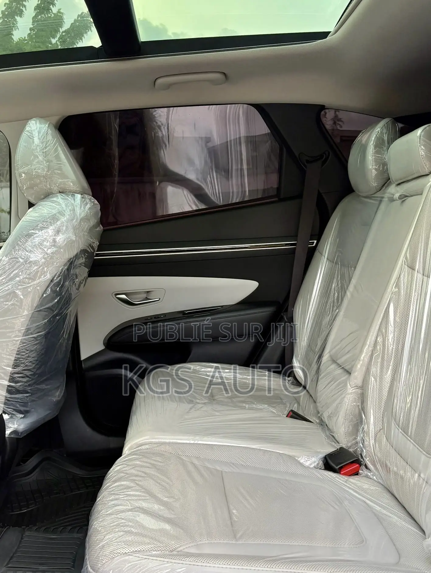 Hyundai Tucson 2022 Gris