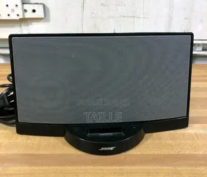 Photo - Bose -Sound -Dock