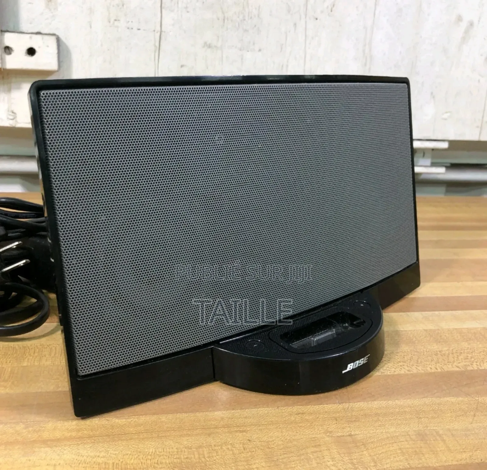 Bose -Sound -Dock