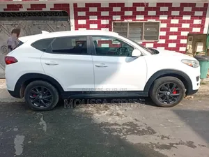 Hyundai Tucson Limited AWD 2020 Blanc