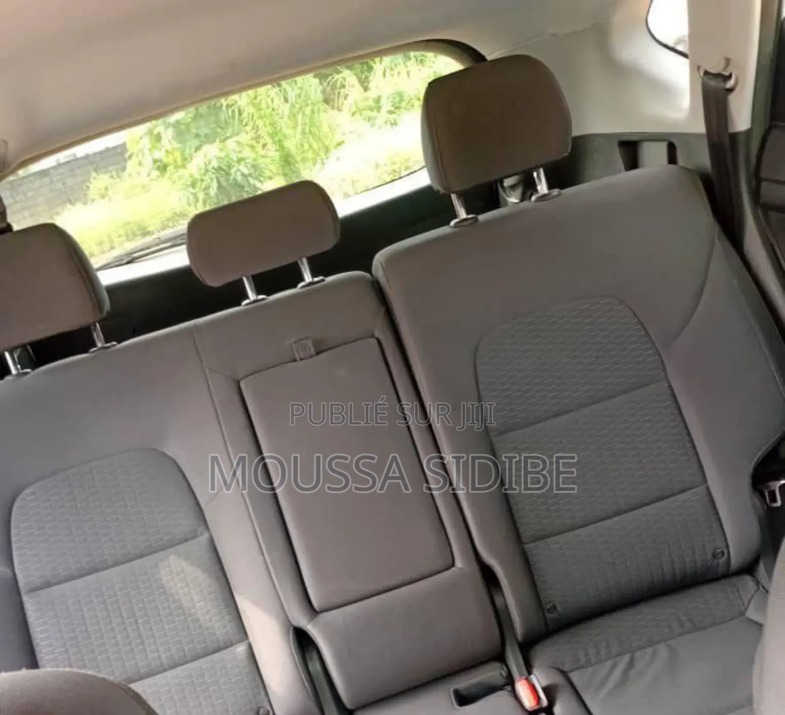 Hyundai Tucson Limited AWD 2020 Blanc