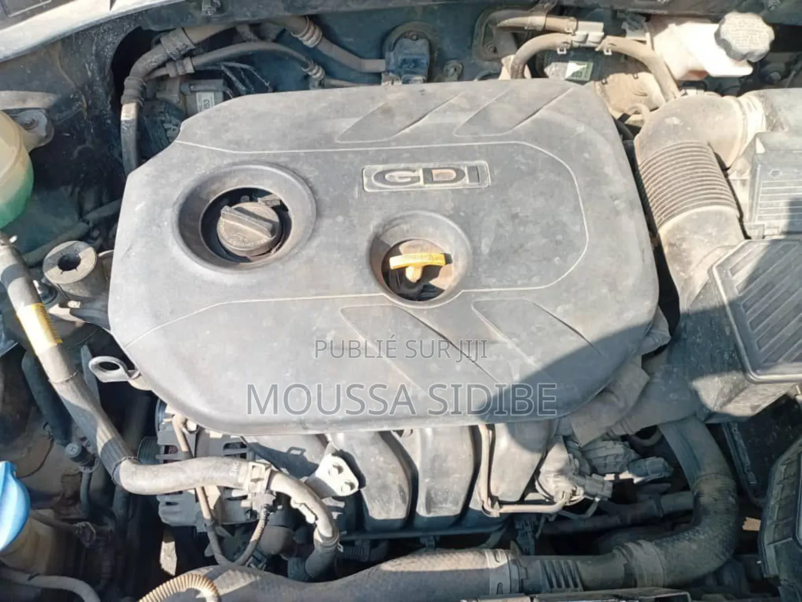 Hyundai Tucson Limited AWD 2020 Blanc