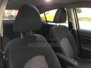 Nissan Versa 1.6 SV 2017 Blanc