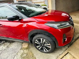 Nissan Kicks 2023 Rouge
