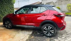 Nissan Kicks 2023 Rouge