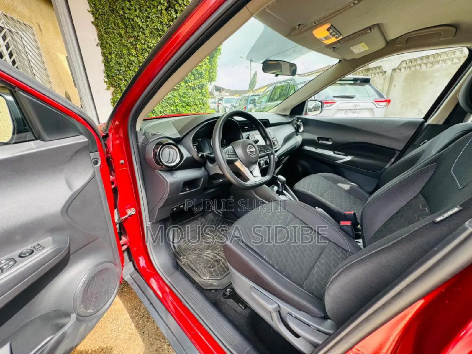 Nissan Kicks 2023 Rouge