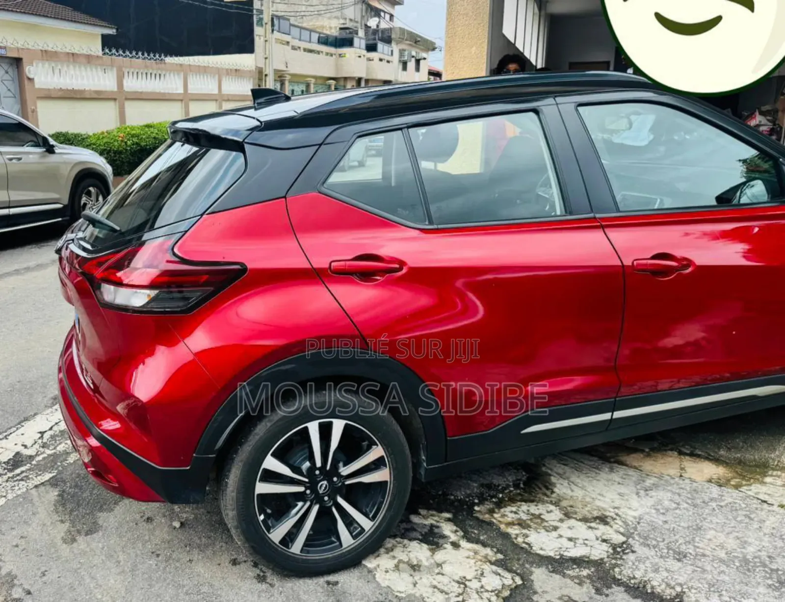Nissan Kicks 2023 Rouge