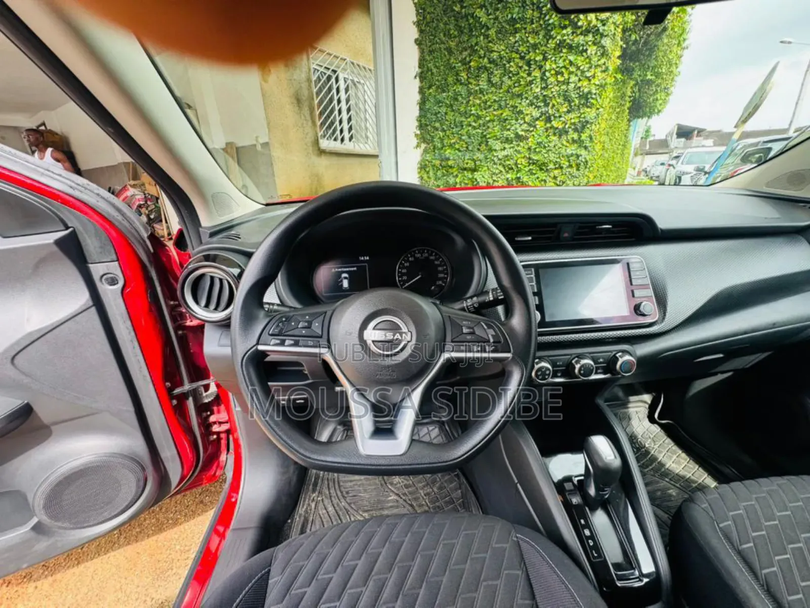 Nissan Kicks 2023 Rouge