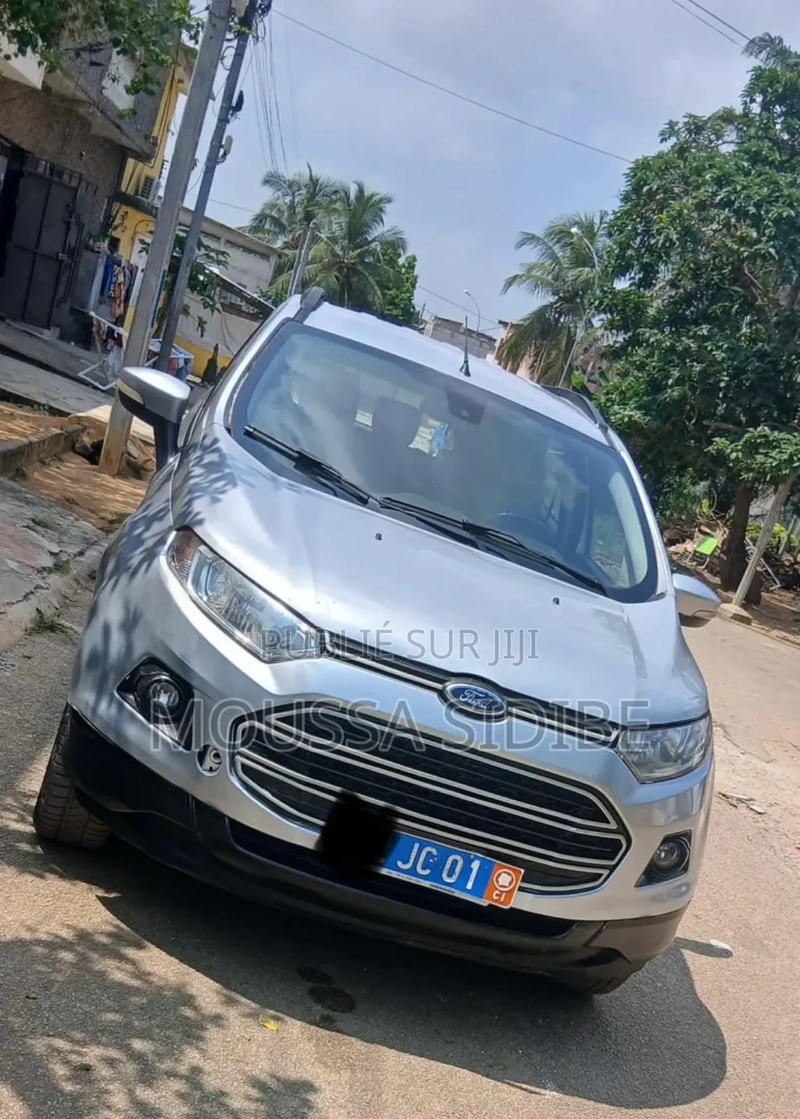 Ford Escape SE 4x4 2016 Gris