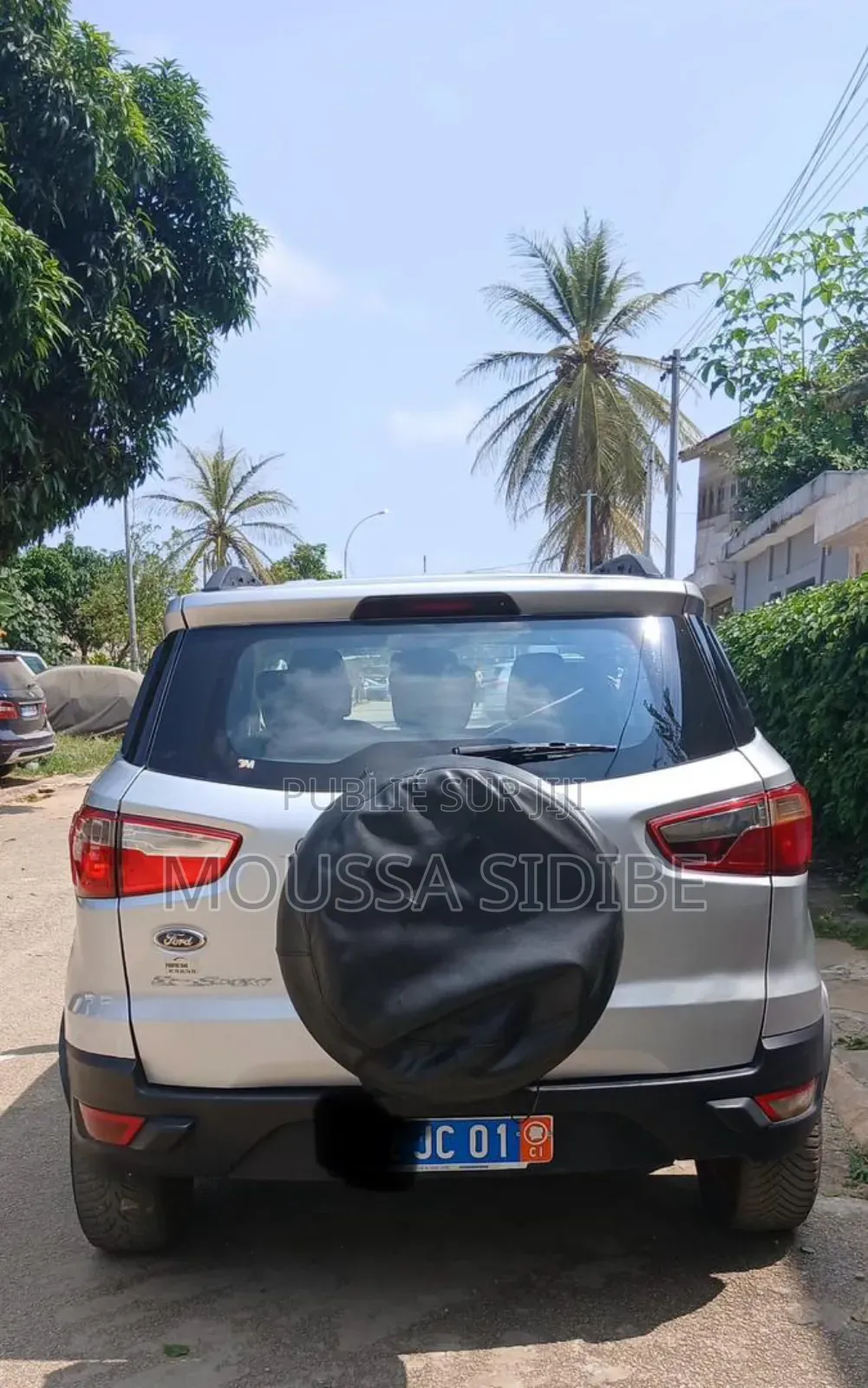 Ford Escape SE 4x4 2016 Gris