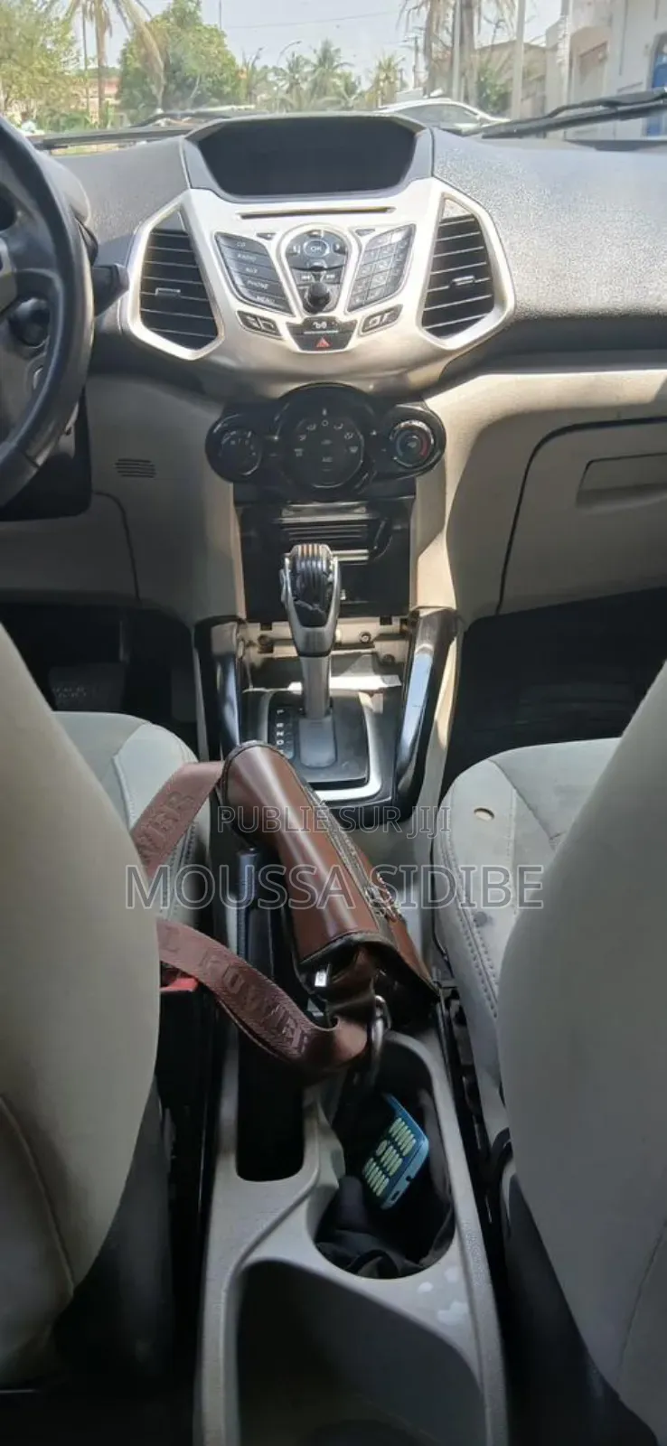 Ford Escape SE 4x4 2016 Gris