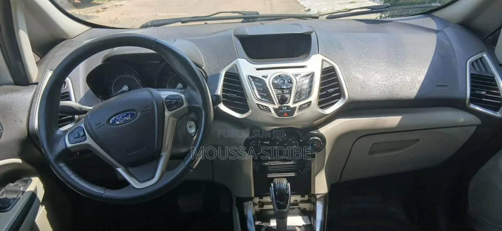 Ford Escape SE 4x4 2016 Gris