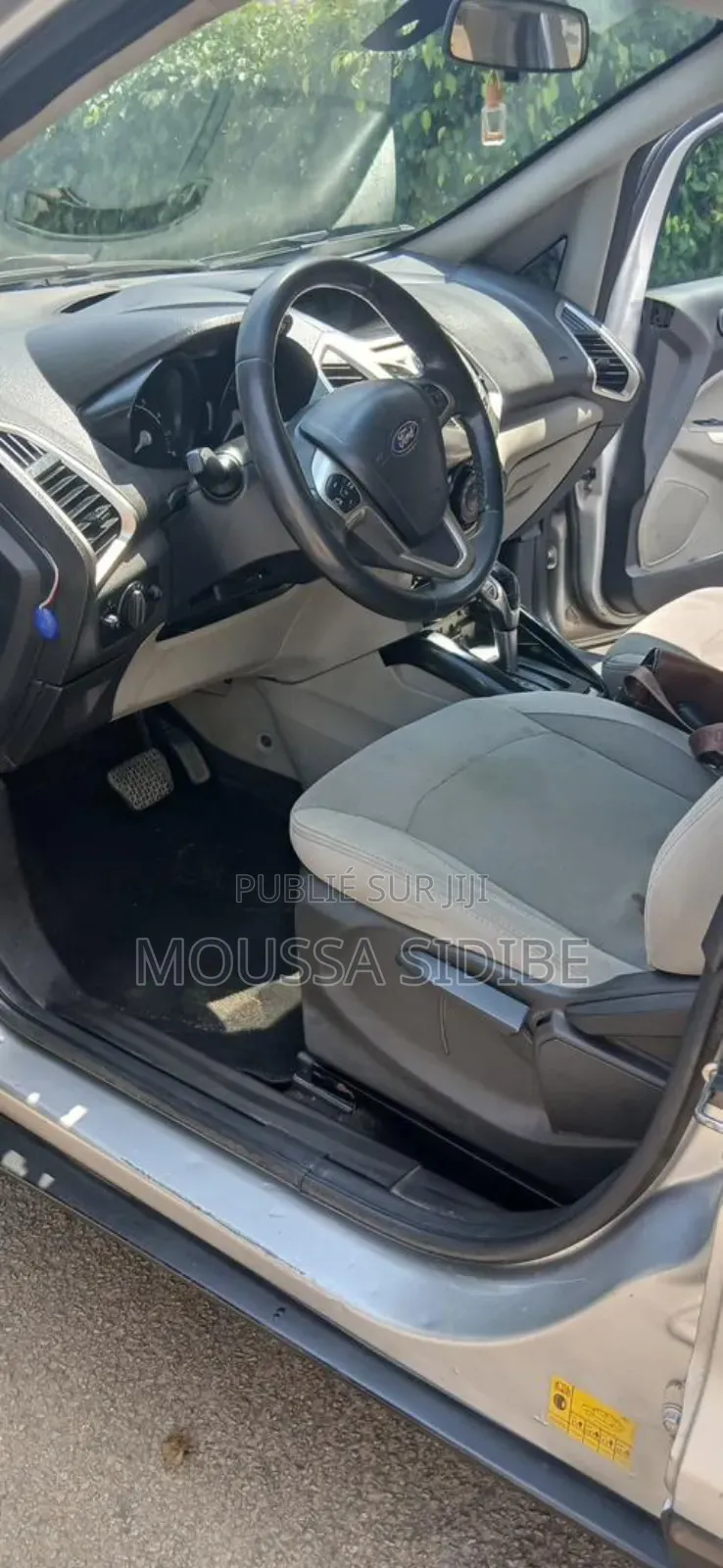 Ford Escape SE 4x4 2016 Gris