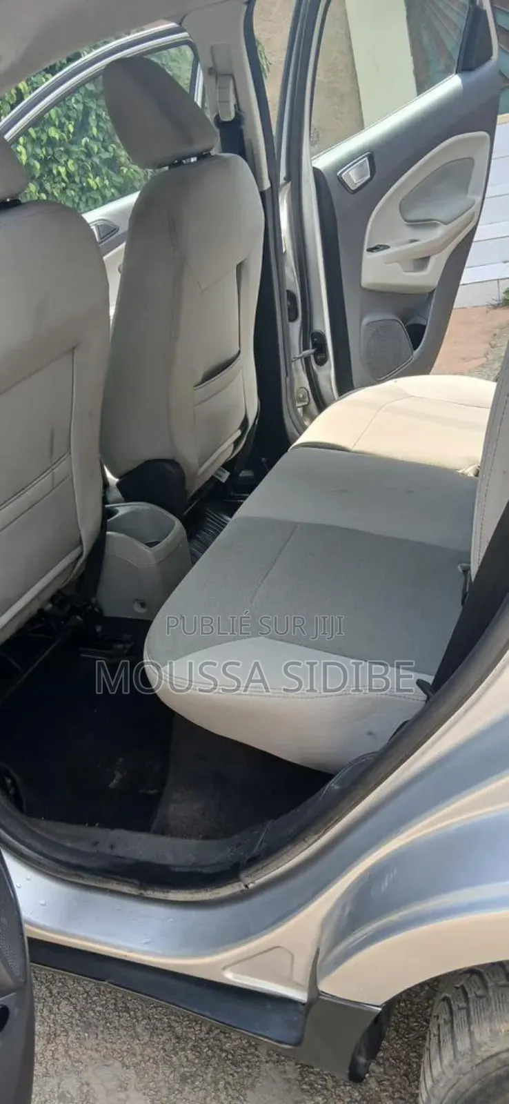 Ford Escape SE 4x4 2016 Gris