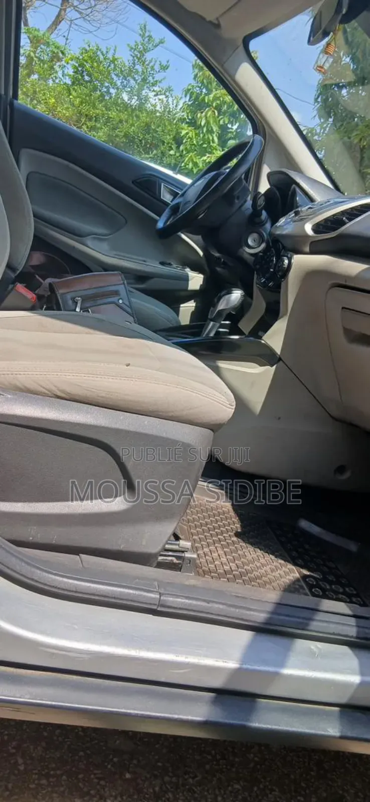 Ford Escape SE 4x4 2016 Gris