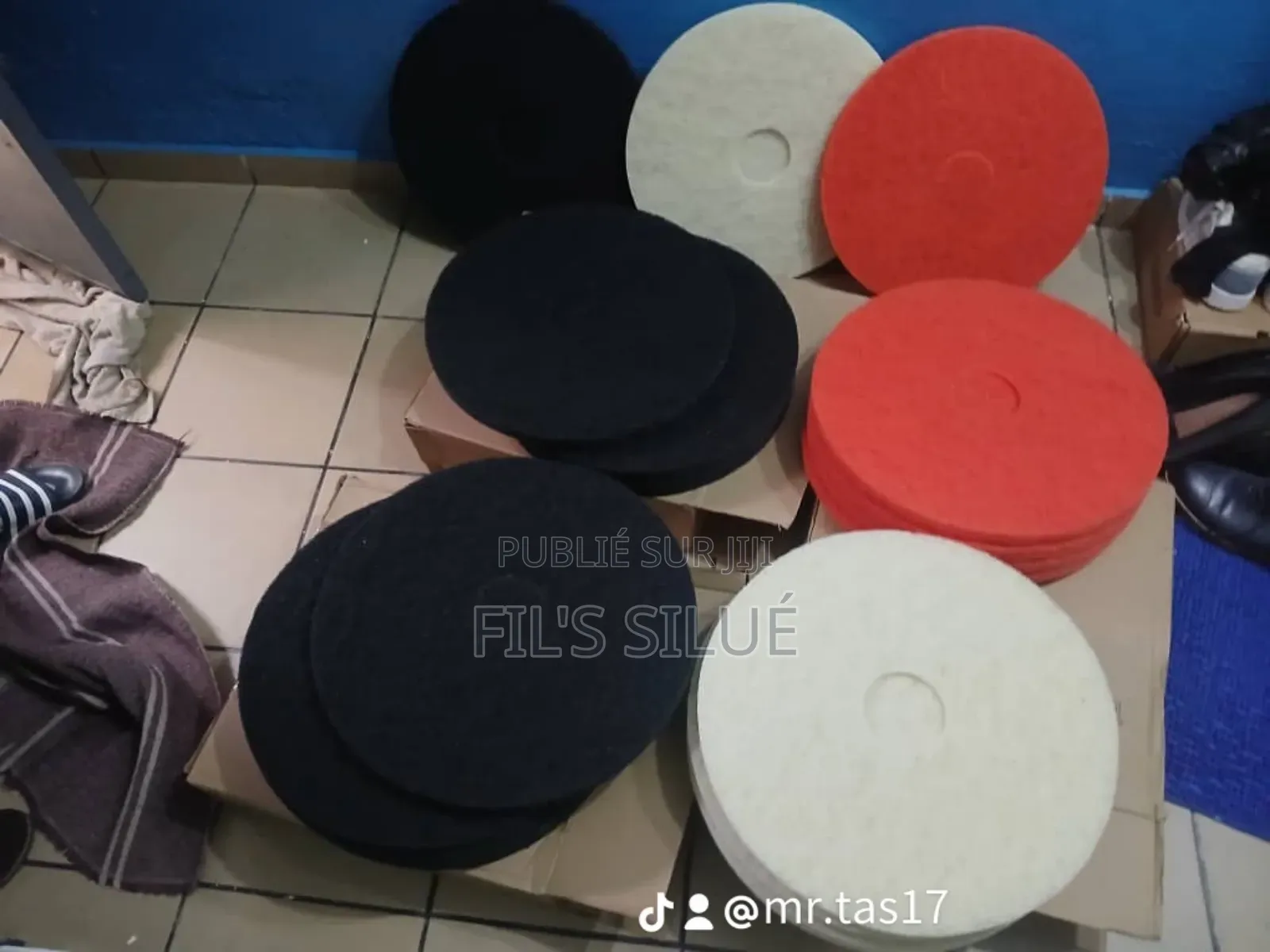 Disques De Polissage