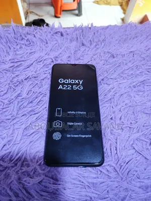 Photo - New Samsung Galaxy A22 5G 128 GB Autre