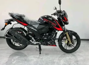 Photo - New TVS Apache 180 RTR 2025 Autre