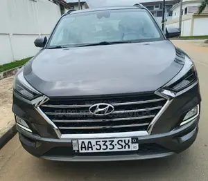 Photo - Hyundai Tucson Ultimate 2021 Gris