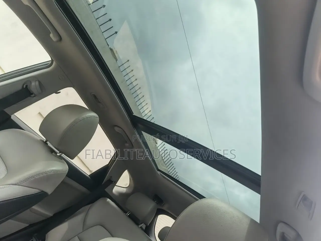 Hyundai Tucson Ultimate 2021 Gris