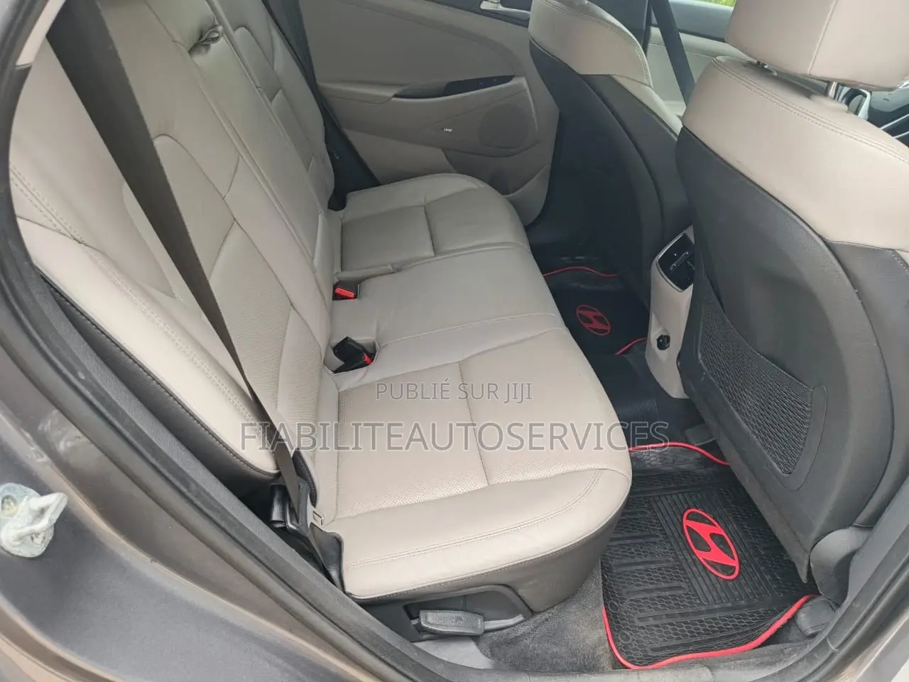 Hyundai Tucson Ultimate 2021 Gris