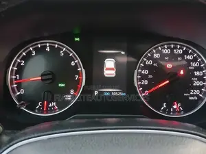 Toyota RAV4 XLE 2021 Blanc